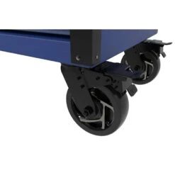 Husky Heavy-Duty 52 In. W 15-Drawer Matte Blue Steel Rolling Tool Chest Combo 25 Husky Heavy-Duty 52 In. W 15-Drawer Matte Blue Steel Rolling Tool Chest Combo -Husky Shop matte blue husky tool chest combos h52ch6tr9hdv4bl 76 1000