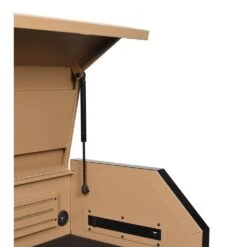 Husky Heavy Duty 52 In. W 6-Drawer Matte Tan Top Tool Chest -Husky Shop matte tan husky top tool chests h52ch6hdv4tan 1f 1000