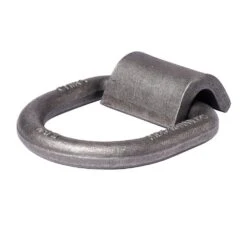 Husky 5/8 In. Weld-On Anchor D-Ring