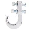 Husky Silver Tow Hook- 3,333 Lbs. Capacity