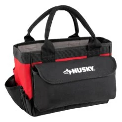 Husky 14 In. Open Tool Bag With 15 Pockets -Husky Shop multi colored husky tool bags hd60088a th 1d 1000