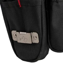 Husky Handyman 2-Bag Work Tool Belt -Husky Shop multi colored husky tool belts hd00168 77 1000