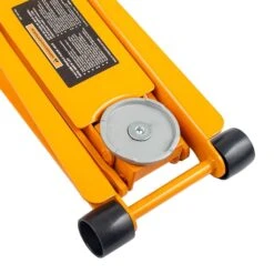 Husky 3-Ton Orange Low Profile Floor Jack With Quick Lift -Husky Shop orange husky floor jacks hd00120 or th 66 1000