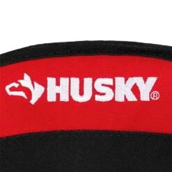 Husky 3.5 In. Detachable Padded Tool Bag Shoulder Strap -Husky Shop red black husky tool bags hd50300 th 4f 1000