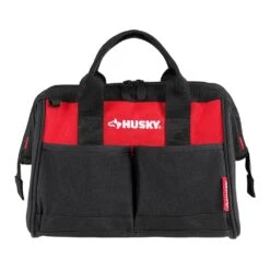 Husky 12 In 4 Pocket Zippered Tool Bag