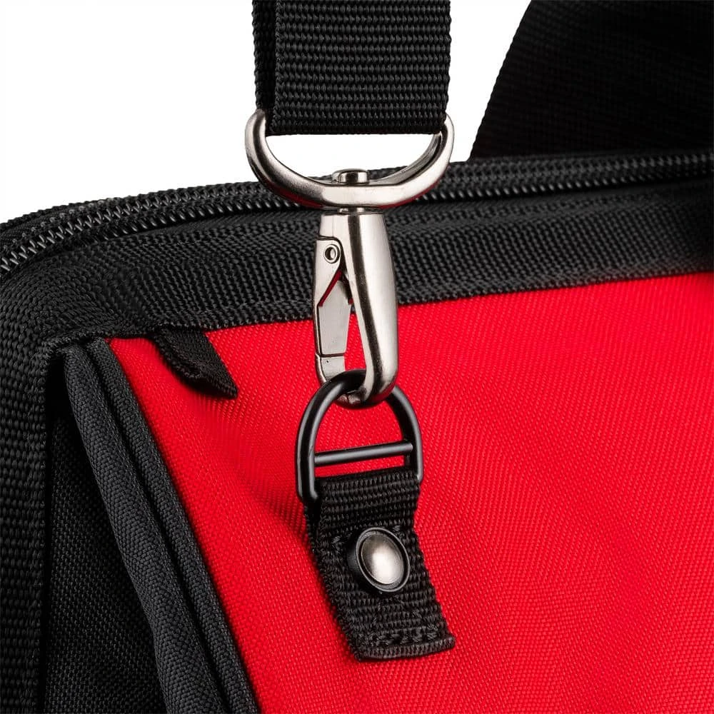 Husky 24 In. 16 Pocket Zippered Tool Bag 10 Husky 24 In. 16 Pocket Zippered Tool Bag - Image 10