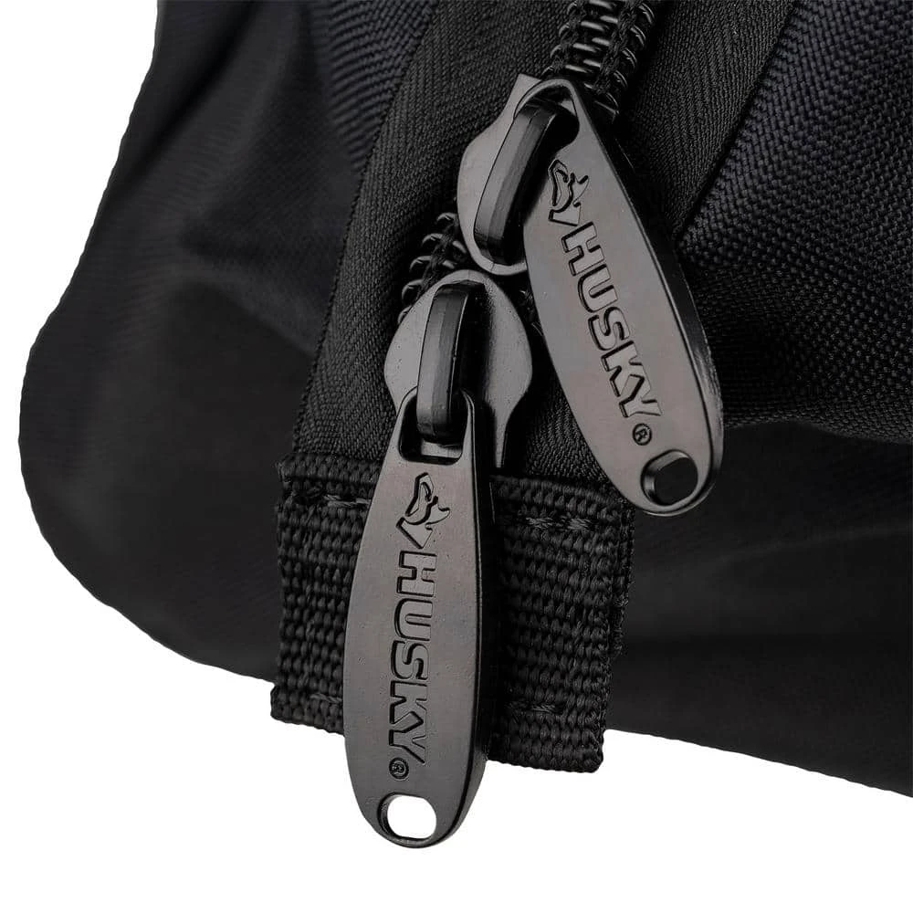 Husky 24 In. 16 Pocket Zippered Tool Bag 11 Husky 24 In. 16 Pocket Zippered Tool Bag - Image 11