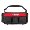 Husky 17 In. 18 Pocket Open Top Tool Bag