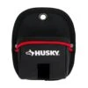 Husky 4.5 In. Clip On Tape Measure Tool Belt Pouch
