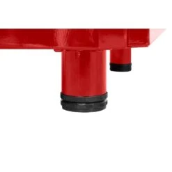 Husky Ready-to-Assemble 24-Gauge Steel Freestanding Garage Cabinet In Red (36.6 In. W X 72 In. H X 18.3 In. D) -Husky Shop red husky free standing cabinets g3602tr us 1f 1000