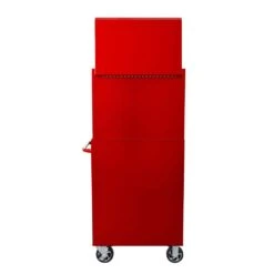 Husky Tool Storage 27 In. W X 18 In. D Standard Duty Red Rolling Tool Chest Combo 18 Husky Tool Storage 27 In. W X 18 In. D Standard Duty Red Rolling Tool Chest Combo -Husky Shop red husky tool chest combos h27ch5tr5red 66 1000