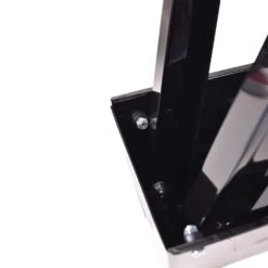 Husky 28.4 In. Steel Folding Sawhorse 7 Husky 28.4 In. Steel Folding Sawhorse -Husky Shop saw horses sh106c 1f 1000