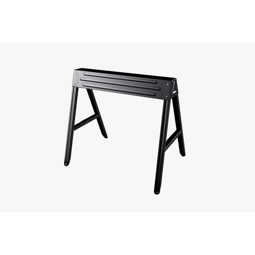Husky 28.4 In. Steel Folding Sawhorse 1 Husky 28.4 In. Steel Folding Sawhorse