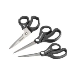 Husky Scissors Set (3-Piece) -Husky Shop scissors 90354 4f 1000
