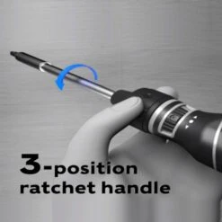 Husky Continuous Drive Ratcheting Screwdriver Set (18-piece) -Husky Shop screwdriver sets 00014 40 1000