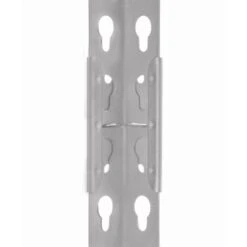 Husky 4-Tier Heavy Duty Steel Garage Storage Shelving Unit In Silver (36 In. W X 72 In. H X 18 In. D) 22 Husky 4-Tier Heavy Duty Steel Garage Storage Shelving Unit In Silver (36 In. W X 72 In. H X 18 In. D) -Husky Shop silver husky freestanding shelving units mr361872w4 44 1000