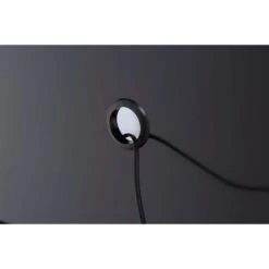 Husky Ready-to-Assemble 24-Gauge Steel Garage Gear Cabinet In Black (36.6 In. W X 72 In. H X 24 In. D -Husky Shop smooth glossy black powder coating husky free standing cabinets g3624w us 4f 1000