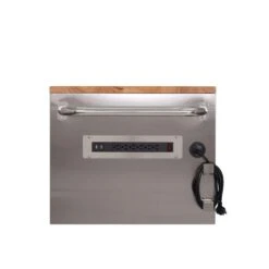 Husky 72 In. W X 24 In D Heavy Duty 18-Drawer Mobile Workbench With Mechanics Tool Set (1,025-Piece) In Stainless Steel -Husky Shop stainless steel with silver trim husky mobile workbenches h1025tb72stscb 44 1000