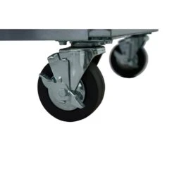 Husky 72 In. W X 24 In D Heavy Duty 18-Drawer Mobile Workbench With Mechanics Tool Set (1,025-Piece) In Stainless Steel -Husky Shop stainless steel with silver trim husky mobile workbenches h1025tb72stscb 76 1000