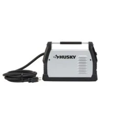 Husky Single Phase 80 Amp 120-Volt Input AC Stick Welder -Husky Shop stick welders pioneerst80 1f 1000
