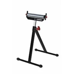 Husky 23 In. To 43 In. Stationary Steel Roller Stand With Edge Guide -Husky Shop tool stands ac43c 4f 1000