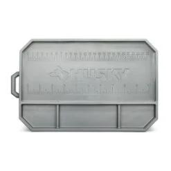 Husky 11.25 In. X 7.5 In. Silicone Tool Holder Mat -Husky Shop tool storage accessories hstmat a0 1000