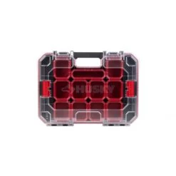 Husky Build-Out 22 In. Modular Tool Storage Deep Organizer -Husky Shop tranparent and black husky modular tool storage systems 22845 c3 1000