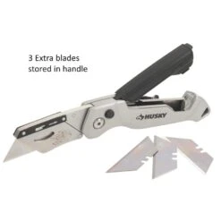 Husky Pro Utility Knife -Husky Shop utility knives 00004 40 1000
