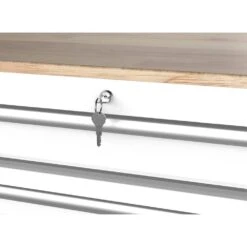 Husky Modular Tool Storage 52 In. W White Mobile Workbench Cabinet -Husky Shop white husky mobile workbenches h52mwc10modwht 44 1000