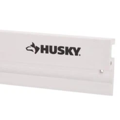 Husky 4-Panel Pack With Trim For Garage Slat Wall System -Husky Shop white husky slatwall panels 80236hwpk 1d 1000